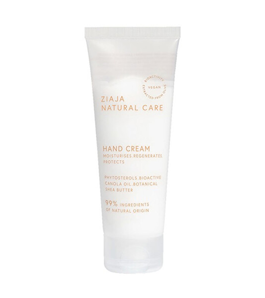 Upokojujúci krém na ruky Natural Care (Hand Cream) 75 ml