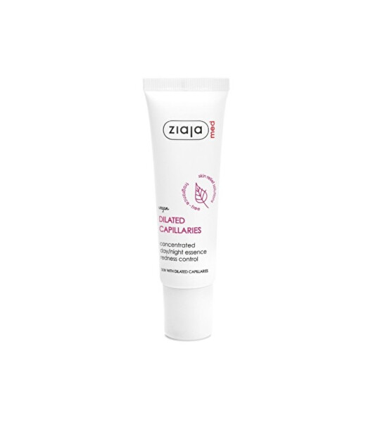Upokojujúci pleťový krém proti začervenaniu SPF 10 Face cream 30 ml