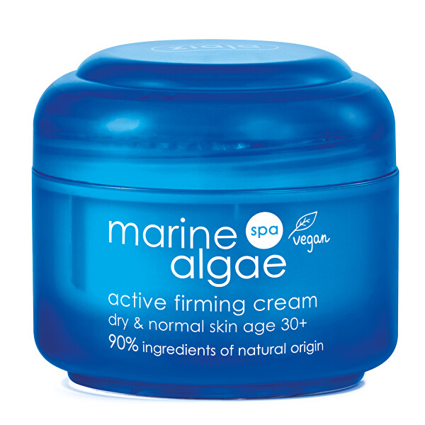 Zpevňující krém proti vráskám Marine Algae (Active Firming Cream) 50 ml