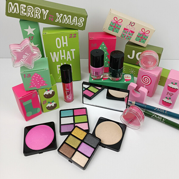 Adventní kalendář Puzzle Oh What Fun