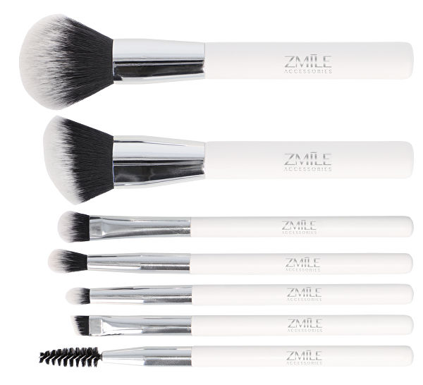 Sada kozmetických štetcov Brush Set