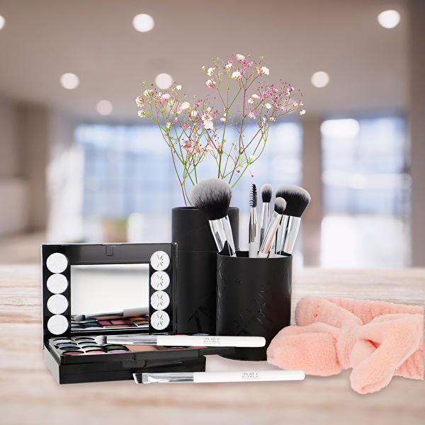 Sada kozmetických štetcov Brush Set