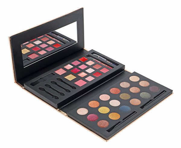 Dárková sada dekorativní kosmetiky Glam To Go