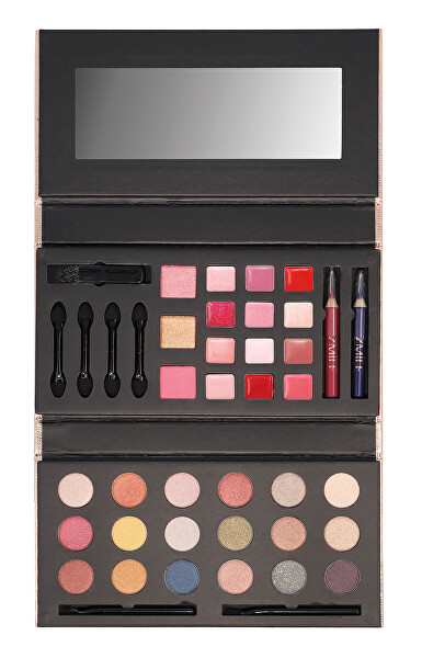 Dárková sada dekorativní kosmetiky Glam To Go