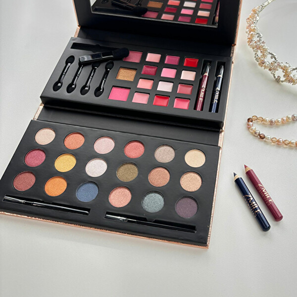 Dárková sada dekorativní kosmetiky Glam To Go