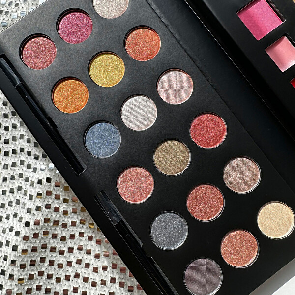 Dárková sada dekorativní kosmetiky Glam To Go