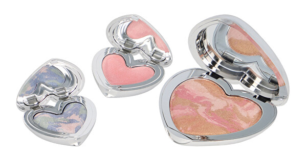 Dárková sada dekorativní kosmetiky Sweethearts Pastel Love