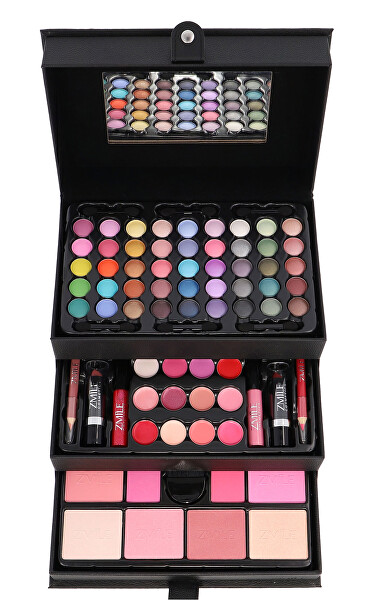 Kosmetický kufřík Beauty Case Black