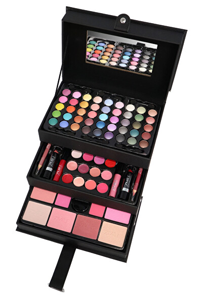 Kosmetický kufřík Beauty Case Black