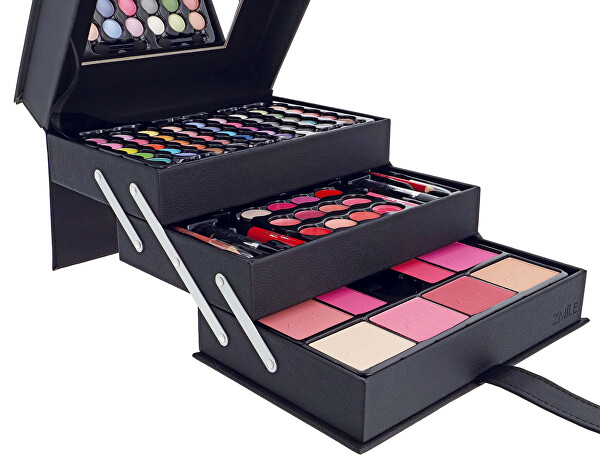 Kosmetický kufřík Beauty Case Black