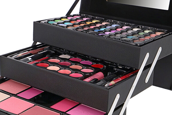 Kosmetický kufřík Beauty Case Black