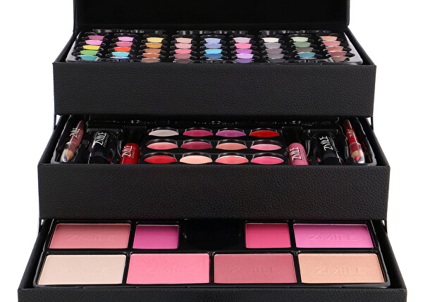 Kosmetický kufřík Beauty Case Black