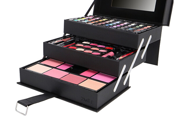 Kosmetický kufřík Beauty Case Black