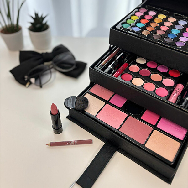 Kosmetický kufřík Beauty Case Black