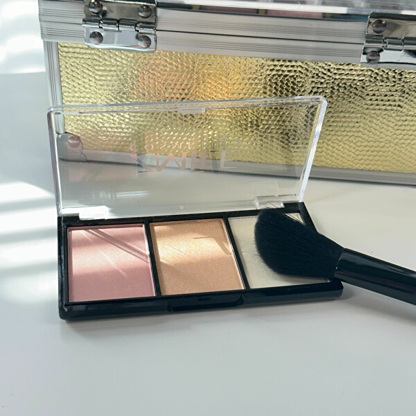 Kosmetický kufřík Glam