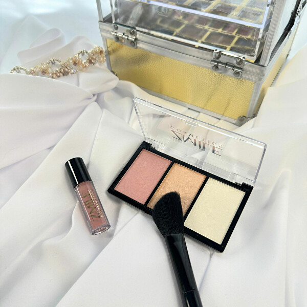 Kosmetický kufřík Glam
