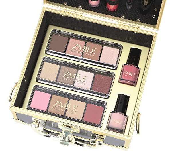 Kosmetický kufřík Glam Up