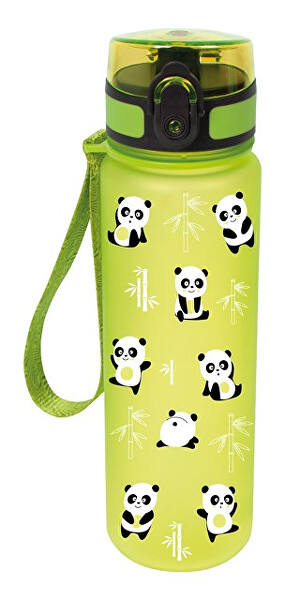 Flasche - Pandas