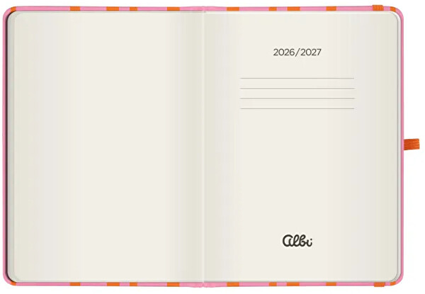 18 mesačný diár 2026/2027 11213