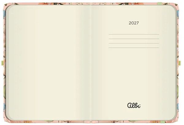 Denný diár 2027 10904