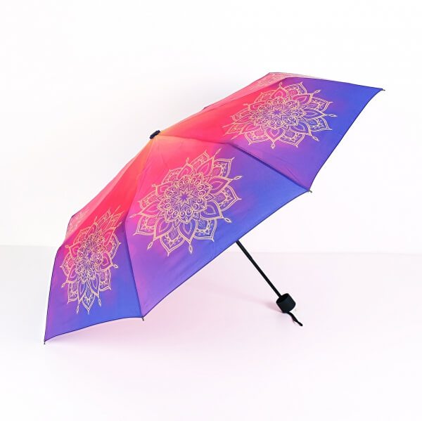 Dámsky skladací dáždnik