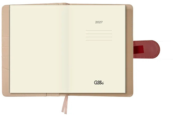 Diár 2027 84912
