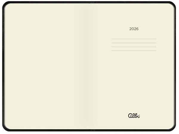 Manažerský diář 2026