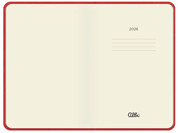 Manažerský diář 2026