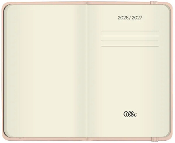 Študentský diár 2026/2027 84916