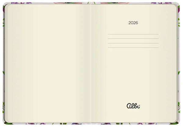Týdenní diář 2026