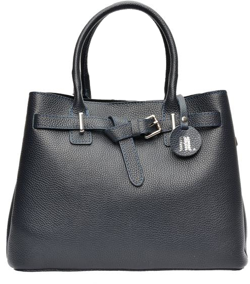 Dámská kožená kabelka