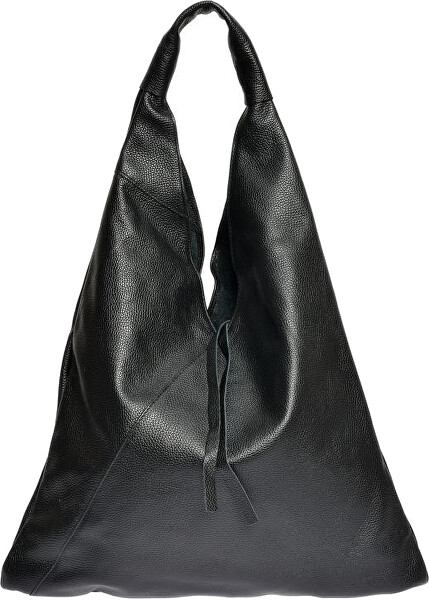 Dámská kožená kabelka