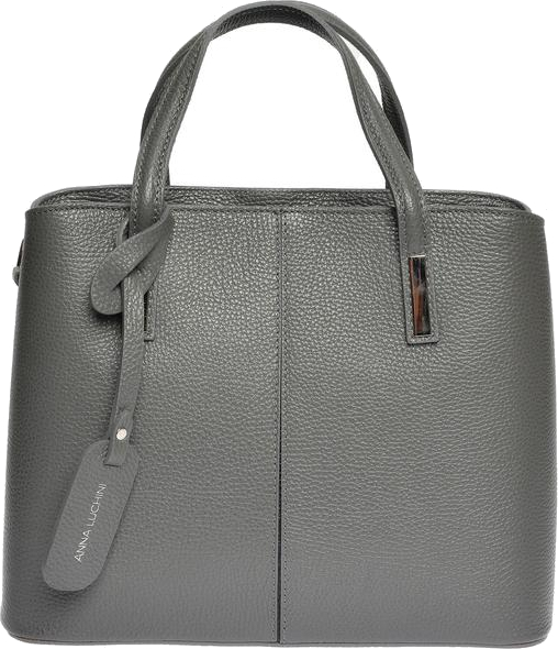 Dámská kožená kabelka