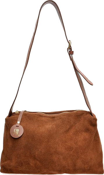 Dámská kožená kabelka