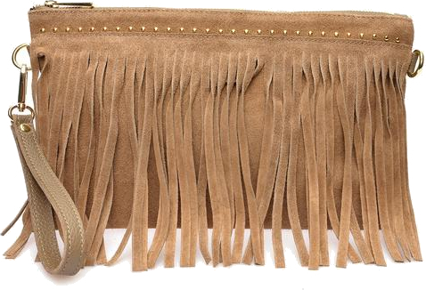 Dámská kožená kabelka