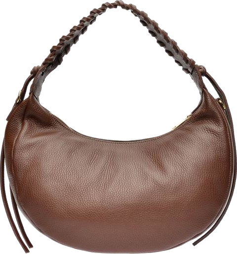 Dámská kožená kabelka