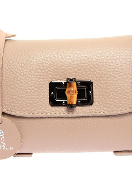 Női bőr crossbody kézitáska