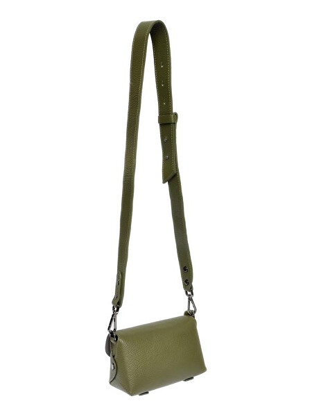 Damenumhängetasche Crossbody aus Leder