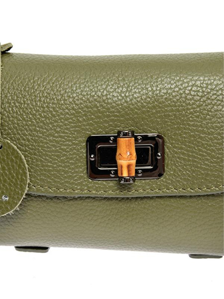 Damenumhängetasche Crossbody aus Leder