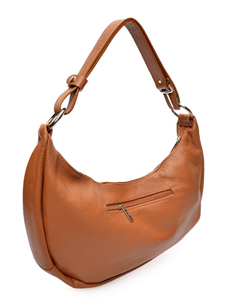 Dámská kožená kabelka