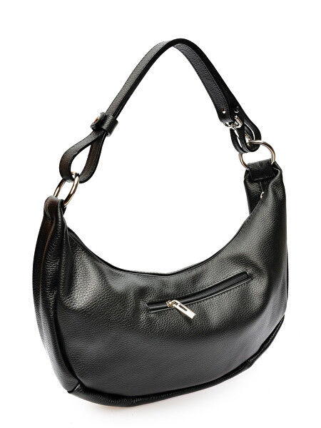 Dámská kožená kabelka