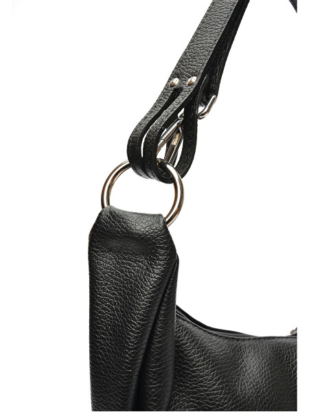 Dámská kožená kabelka