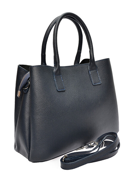 Dámská kožená kabelka