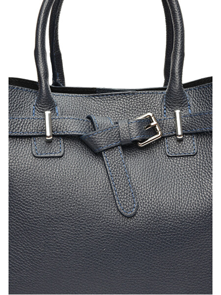 Dámská kožená kabelka