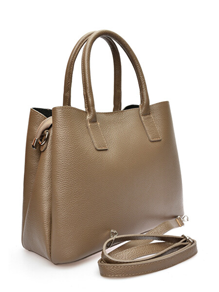 Dámská kožená kabelka