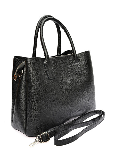 Dámská kožená kabelka