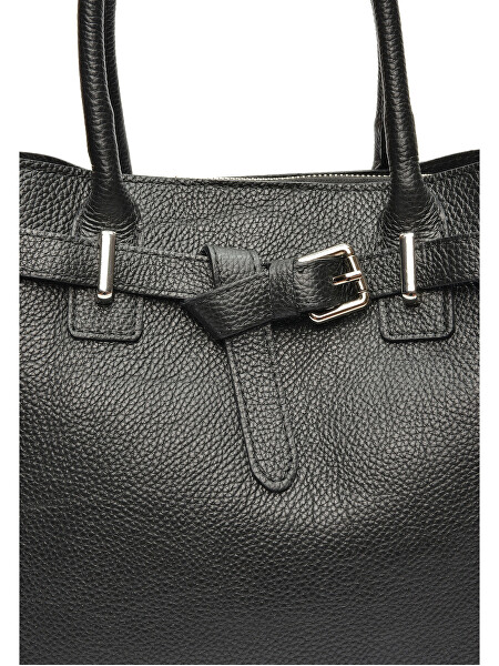 Dámská kožená kabelka