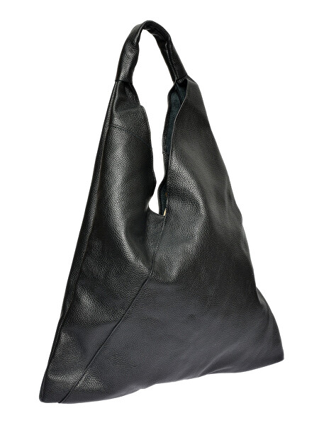 Dámská kožená kabelka