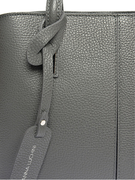 Dámská kožená kabelka