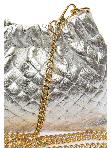 Dámská kožená kabelka